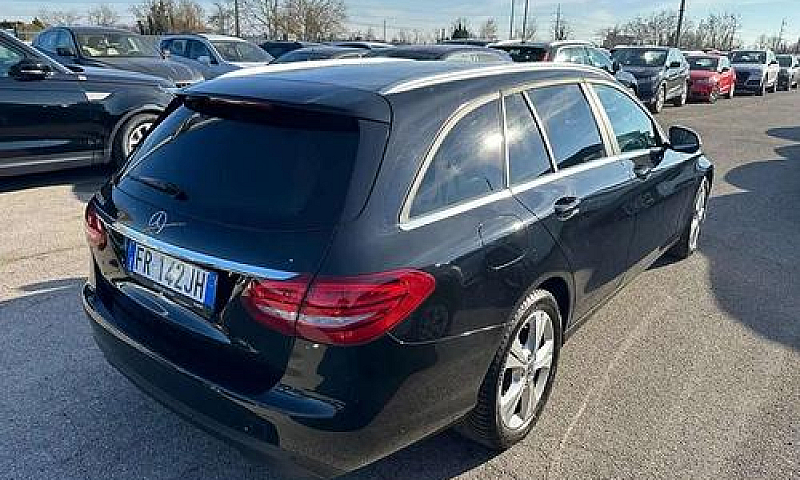 Mercedes-Benz C 220 ...