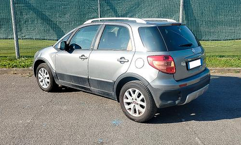 Fiat Sedici - 2011...