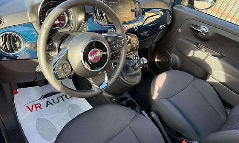 Fiat 500 My24 1.0 Hy...