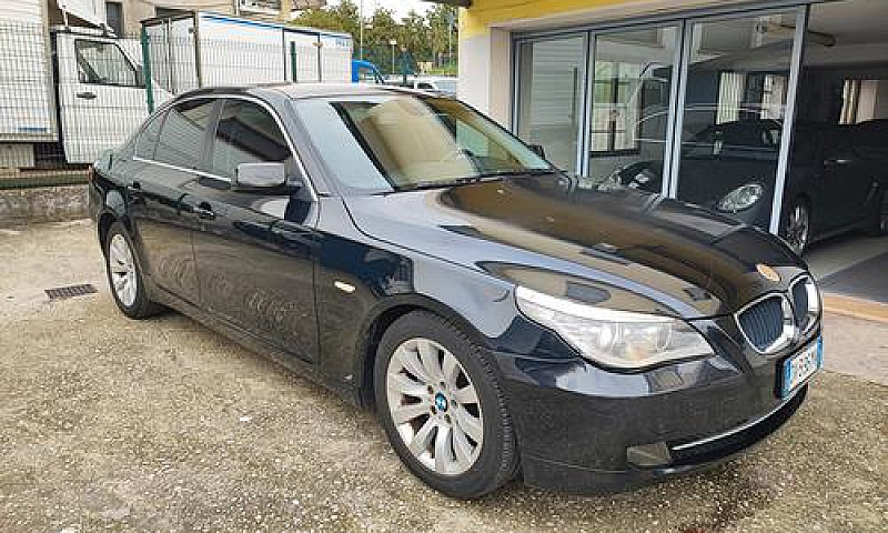 Bmw 520D Manuale Uni...