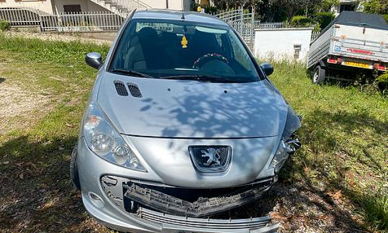 Peugeot 206...