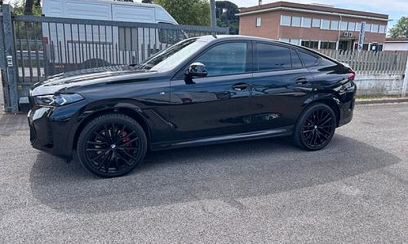 Bmw X6 Xdrive30D 48V...