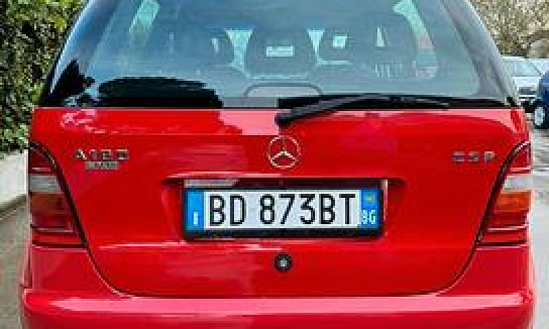 Mercedes-Benz A160 C...