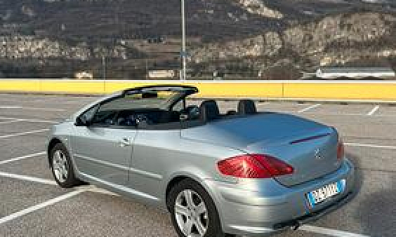 Peugeot 307Cc Cabrio...