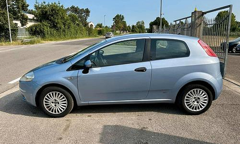 Fiat Grande Punto Gr...