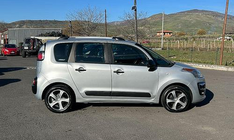 Citroen - C3 Picasso...