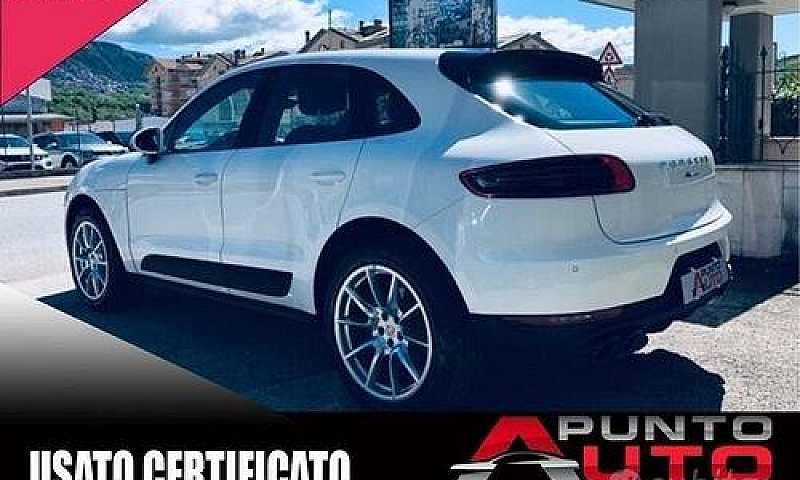 Porsche Macan 2.0T B...
