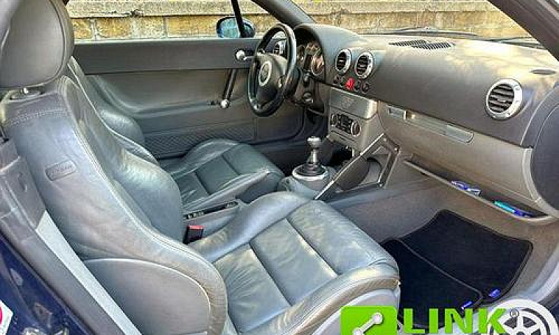 Audi Tt Roadster 1.8...