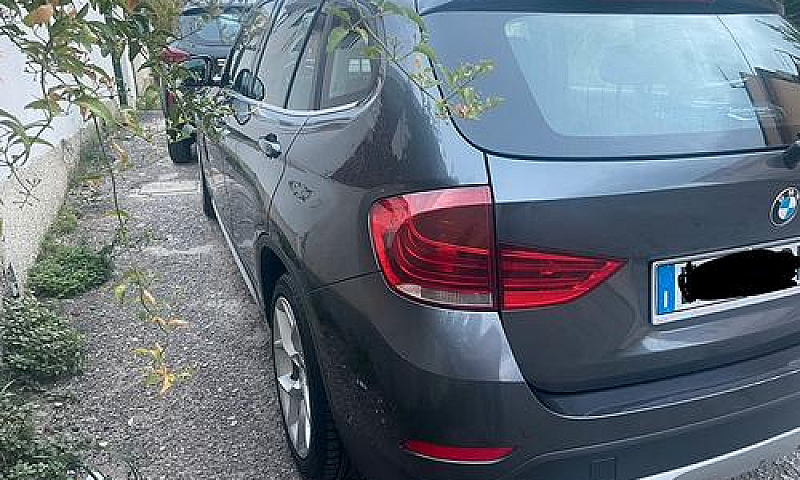 Bmw X1 (E84) - 2013...