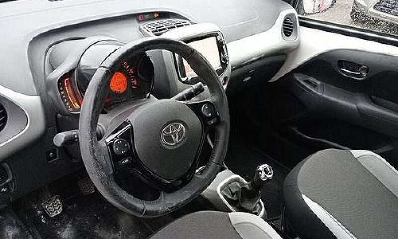 Toyota Aygo Ii 2014 ...