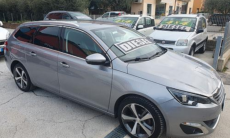 Peugeot 308 Bluehdi ...