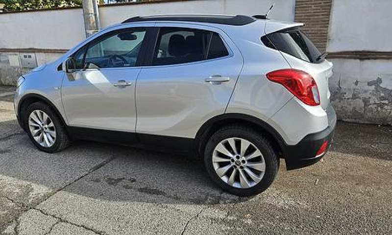 Opel Mokka 4X4 D...