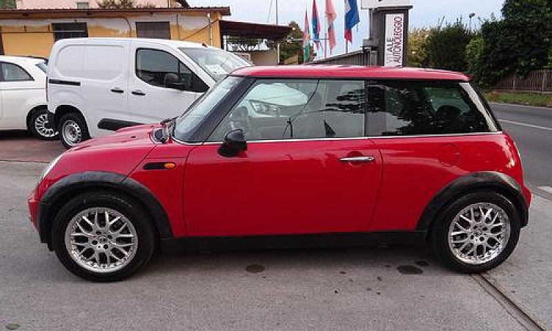 Mini Mini 1.6 16V On...