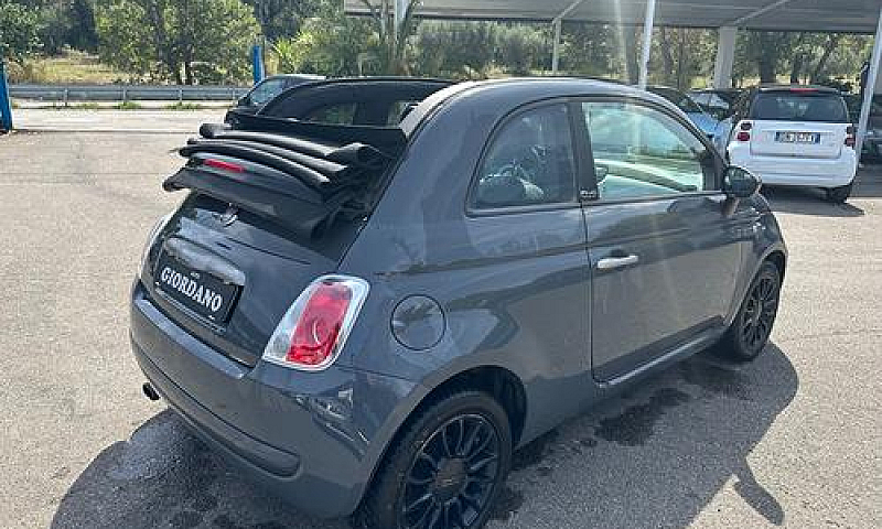 Fiat 500 C 0.9 Twina...