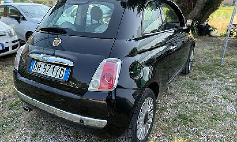 Fiat 500 1.2 Benzina...