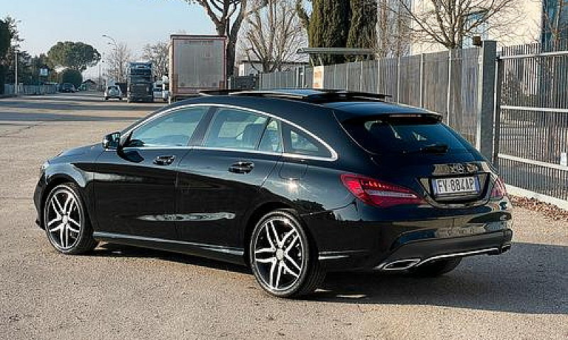 Mercedes Cla 200D Pr...