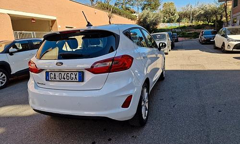Ford Fiesta 75 Cv Gp...