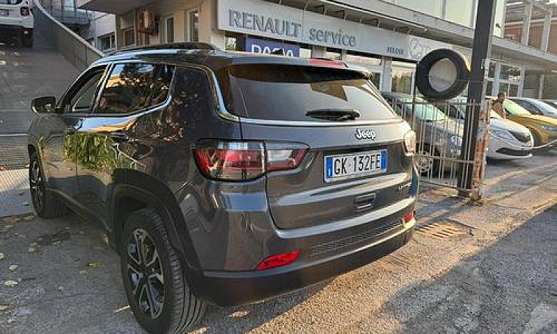 Jeep Compass Promo F...