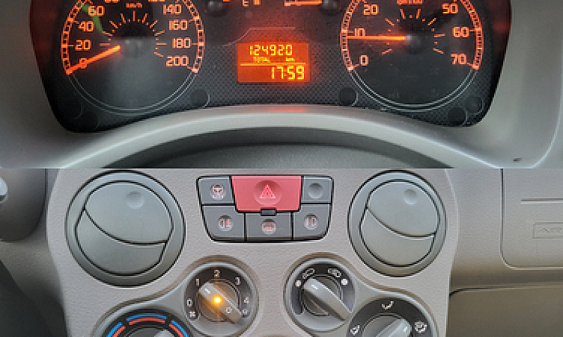Fiat Panda 1.3Mjt 5 ...