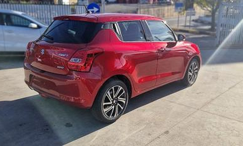 Suzuki Swift 1.2 Hyb...