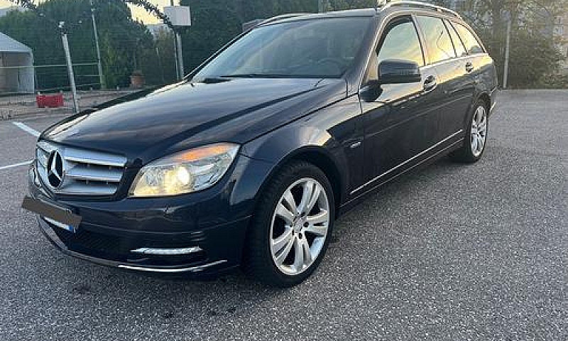 Mercedes-Benz C 200 ...