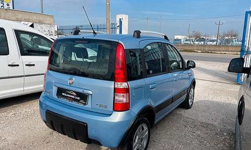 Fiat Panda 1.4 Climb...