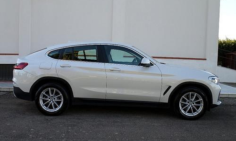 Bmw X4 20D 190Cv X-D...