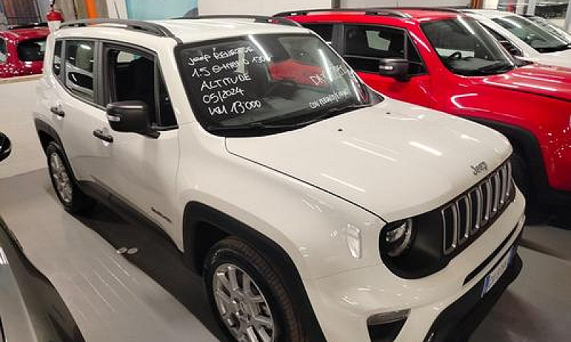 Jeep Renegade 1.5 Tu...