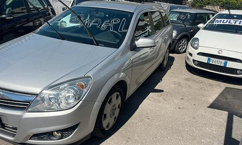 Opel Astra 1.6 16V V...