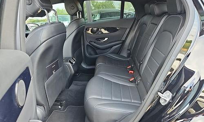 Mercedes-Benz Glc Co...