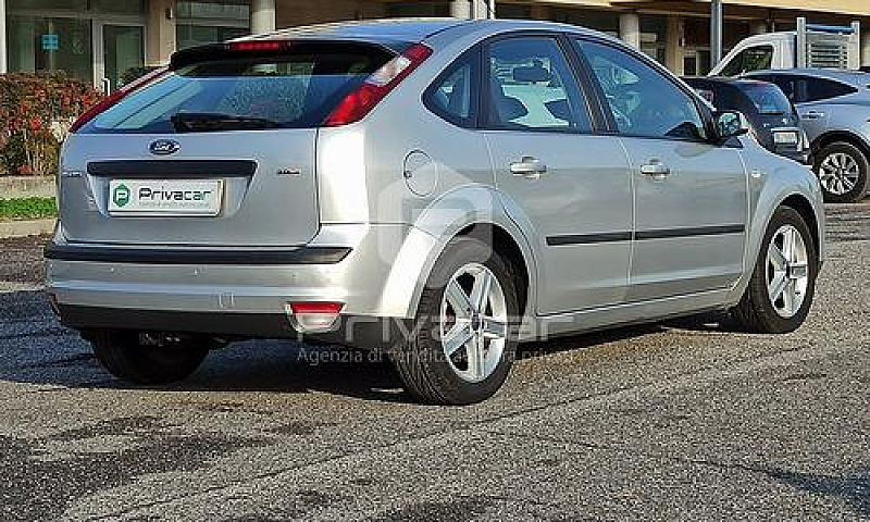 Ford Focus 1.6 Tdci ...