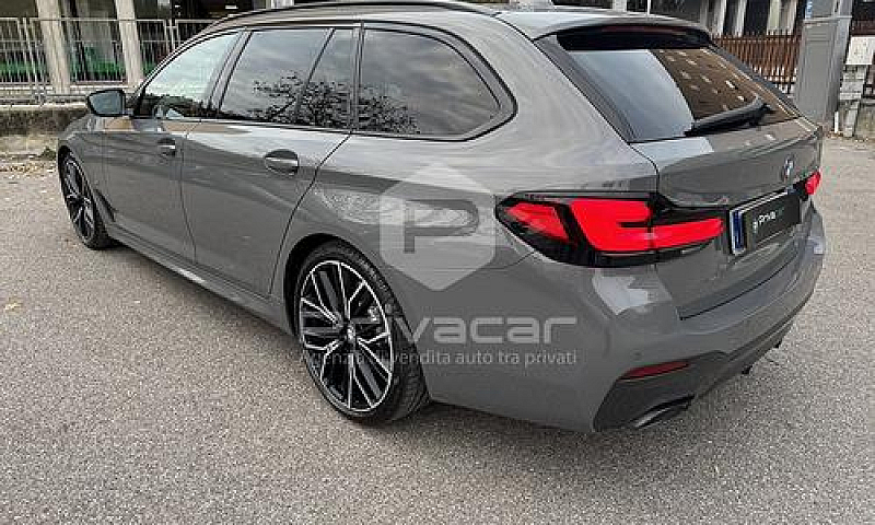 Bmw 520D 48V Touring...