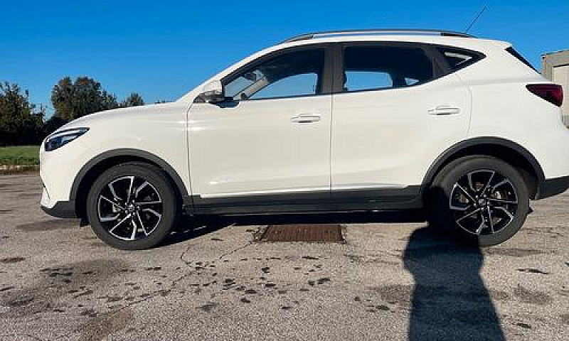 Mg Zs 1.5 Vti-Tech L...