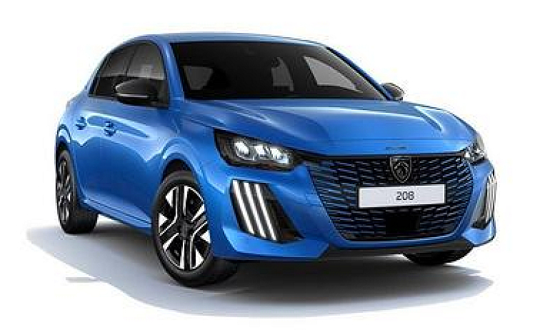 Peugeot 208 Hybrid 1...
