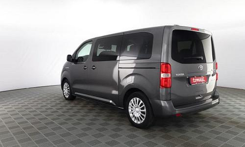 Toyota Proace Proace...