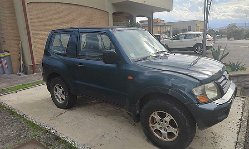Mitsubishi Pajero...