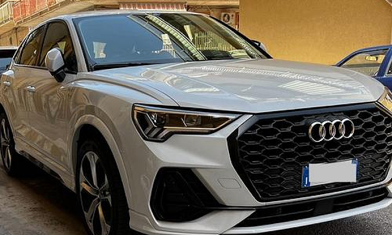 Audi Q3 Sportback S ...
