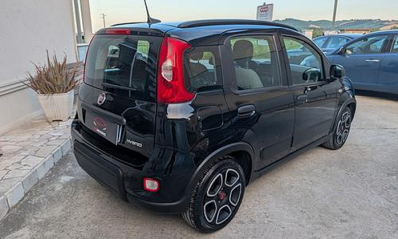 Fiat Panda 1.0 Firef...