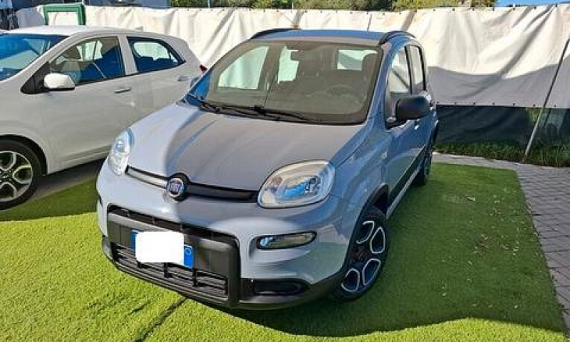 Fiat Panda 1.0 Firef...