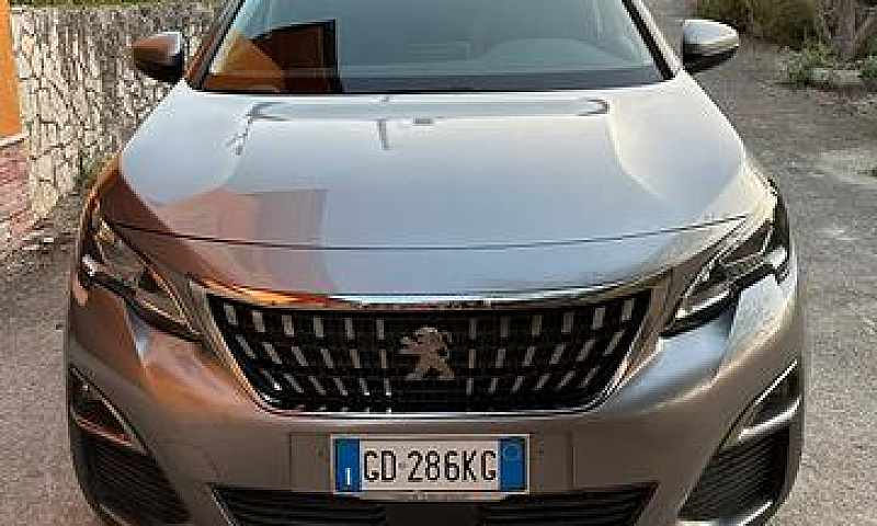 Peugeot 3008...