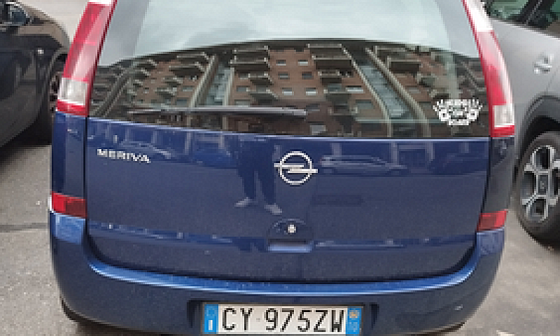 Opel Meriva Gpl...