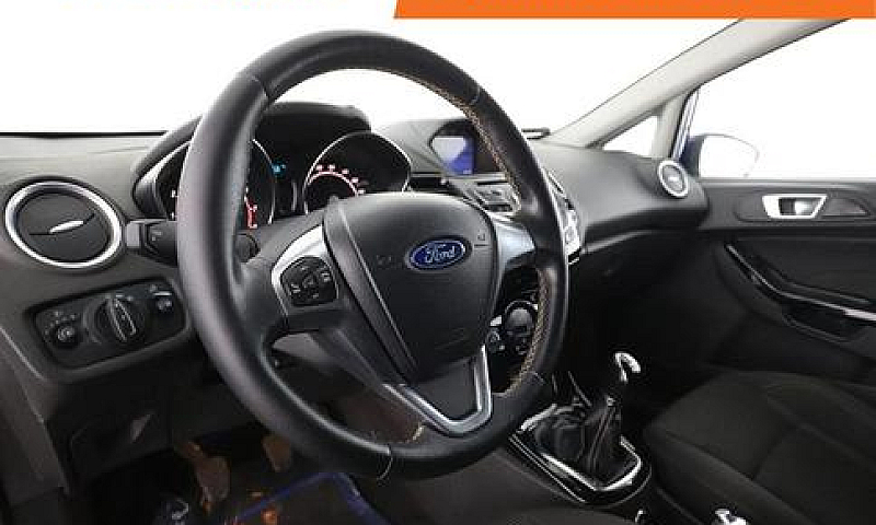 Ford Fiesta Wc55161...