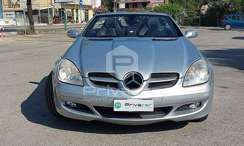 Mercedes Slk 200 Kom...