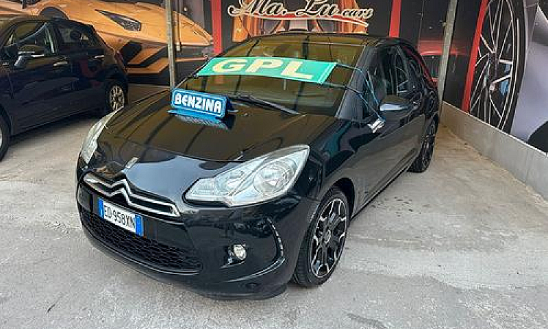 Citroen Ds3 1.4Cc Gp...