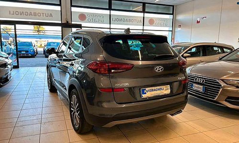 Hyundai Tucson Xprim...