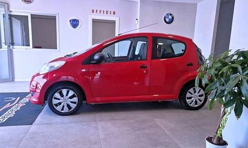 Citroen C1 1.0 68 Cv...