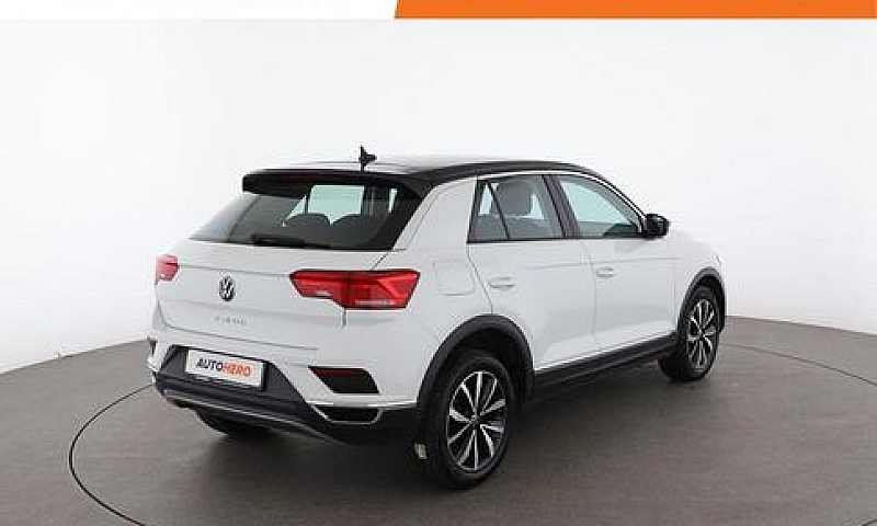 Volkswagen T-Roc Be8...