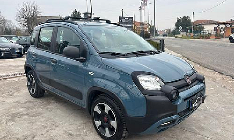 Fiat Panda 1.0 Firef...