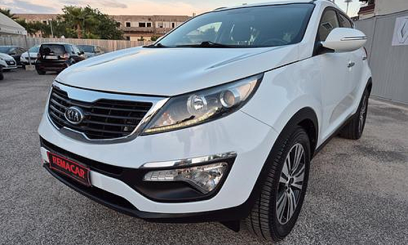 Kia Sportage 1.7 Crd...