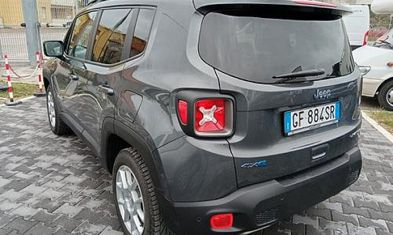 Jeep Renegade Renega...